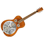 Guitare resonator