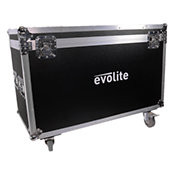 EvoliteAir Wash 1910z Flightcase 2in1
