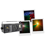 BoomTone DJ LightShow 4FX