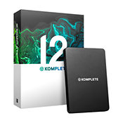 Native Instruments KOMPLETE 12 Upgrade Select