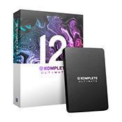 Native Instruments Komplete 12 Ultimate Update