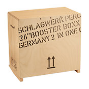 SchlagwerkBC460 Booster Boxx 2 in One
