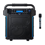 Denon ProfessionalCommander Sport