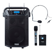 Denon ProfessionalAudio Commander