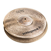 SchlagwerkCHH12 hi-hat 12