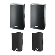 FBTPack X-LITE 15A (la paire) + Covers