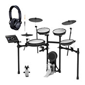 Roland TD-17KV V-Drums + Casque RH-5