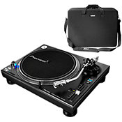Pioneer DJ PLX 1000 + U 8308 BL Pack Bag