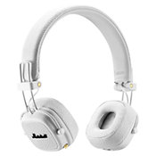 Marshall Major III Bluetooth White