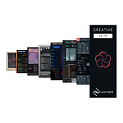 Izotope Creative Suite upgrade depuis Bundle