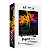 Arturia Pigments (boîte)