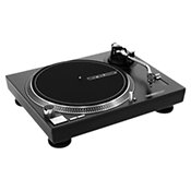 Platine à entrainement courroie