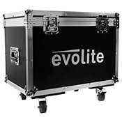 EvoliteEvo Spot 180 Filghtcase 2in1