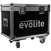 EvoliteEvo Spot 120 Filghtcase 2in1