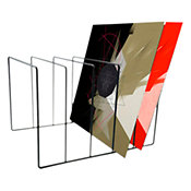 Enova Hifi SRV 50 Range vinyle acier