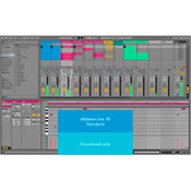 Ableton Live 10 Standard upgrade depuis Lite