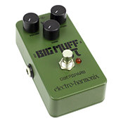 Electro Harmonix Green Russian Big Muff
