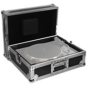Plugger Case Flight case TurnTable