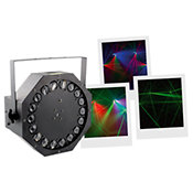 BoomTone DJ Cyclone LZR