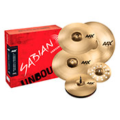 Full Cymbals Pack