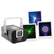 BoomTone DJ KUB 255 RGB