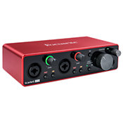 FocusriteScarlett 2i2 G3