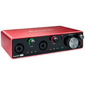FocusriteScarlett 4i4 G3
