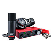 Focusrite Scarlett Studio Pack G3
