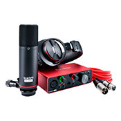 FocusriteScarlett Solo Studio Pack G3