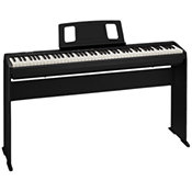 Fp 30 Black Bundle Piano Meuble Roland Sonovente Com