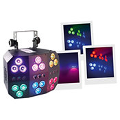 BoomTone DJ 6 Pack LED PAR