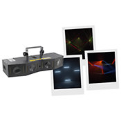 BoomTone DJ Quattro Moon Star