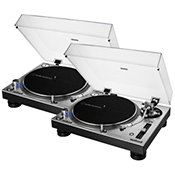 Audio Technica AT-LP140XP-SV (La paire)