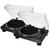 Audio Technica AT-LP140XP-BK (La paire)