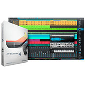 Presonus Mise à jour Studio One Artist vers Pro 4