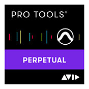 AVID Pro Tools licence permanente
