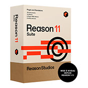 Reason Studios Reason 11 Suite upgrade