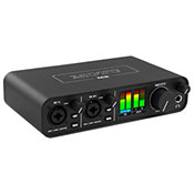 Interfaces Audio