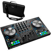 Native Instruments Trakor Kontrol S3 + CTRL Case