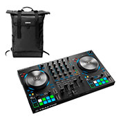 Native Instruments Pack Traktor Kontrol S3 + Sac à dos