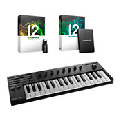 Native Instruments Komplete Kontrol M32 K12 Bundle