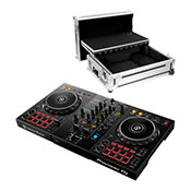 Pioneer DJ DDJ 400 + Flight