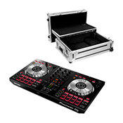 Pioneer DJ DDJ SB3 + Flight