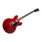Guitare hollow body