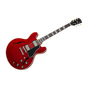 Guitare hollow body