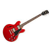 Guitare hollow body
