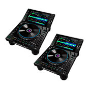 Denon DJ SC6000 Pack