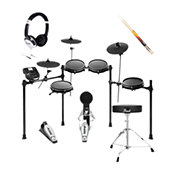 Alesis Nitro Mesh Kit Bundle