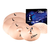Zildjian Pack i Pro Gig ILHPRO