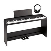 Korg B2SP Black Bundle